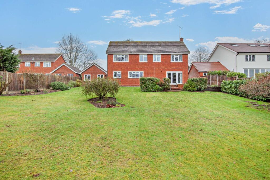 House in Chelmsford, Stock - View 3