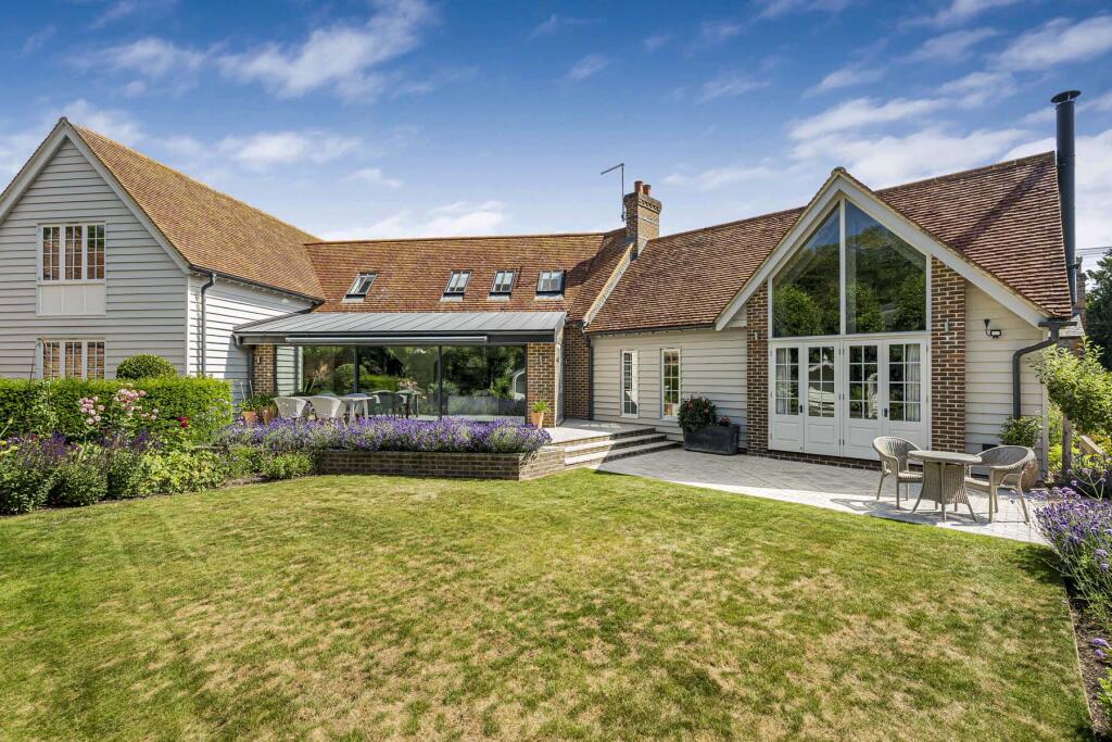 Main image of property: Chalkwell House , Aston Upthorpe