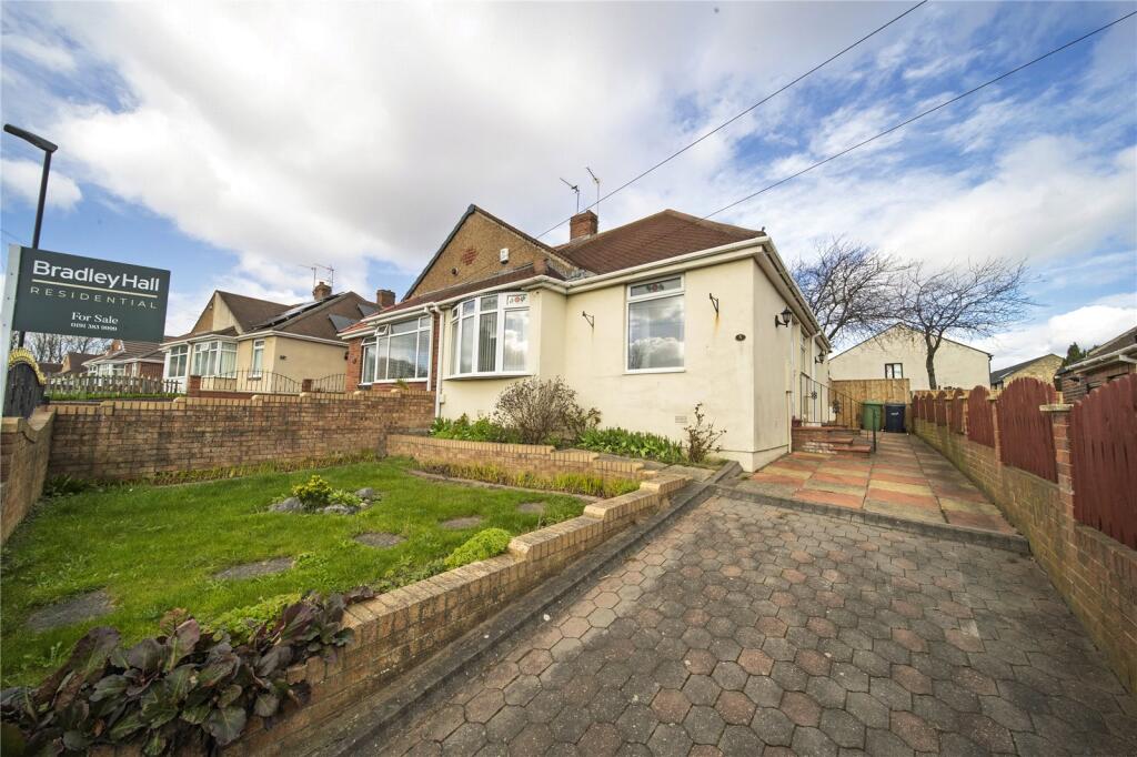 Main image of property: Irene Avenue, Grangetown, Sunderland, SR2