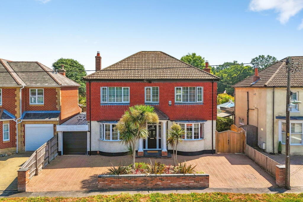 Main image of property: Hound Road, Netley Abbey, Southampton, SO31