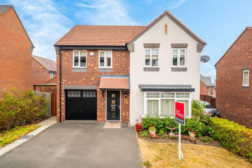 Main image of property: Machin Place, Lawley, TF4