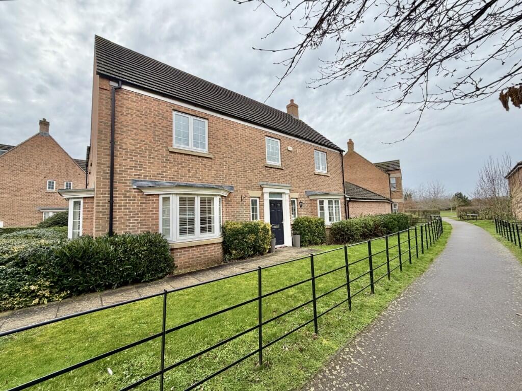 Main image of property: 69 Comben Drive, Godmanchester, Cambridgeshire. PE29 2AR