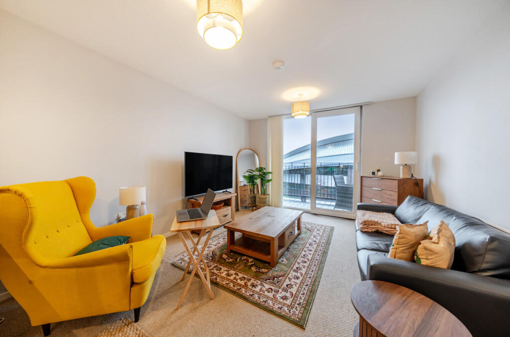 Main image of property: Stillwater Drive, Manchester, Greater Manchester