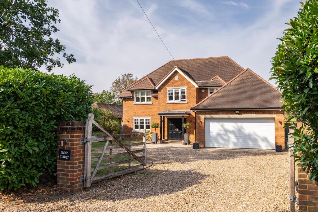 Main image of property: Boughton Hall Avenue, Send, Woking, Surrey, GU23