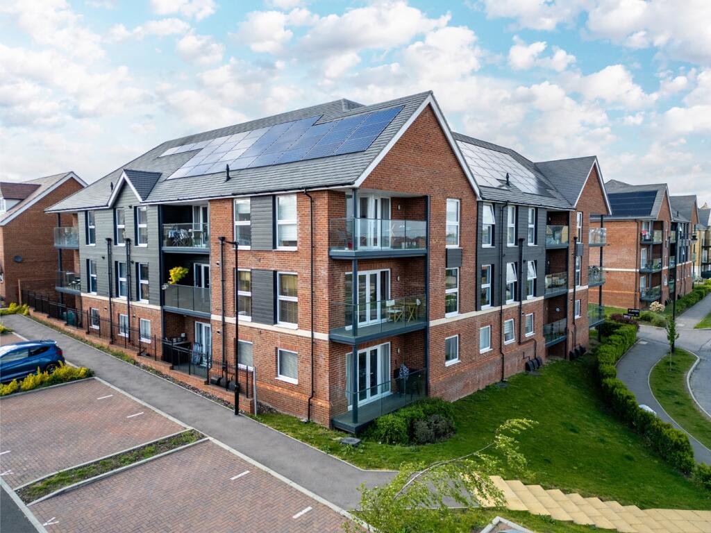 Main image of property: Ackers Drive, Weldon, Ebbsfleet Valley, Swanscombe, Kent, DA10 1DX