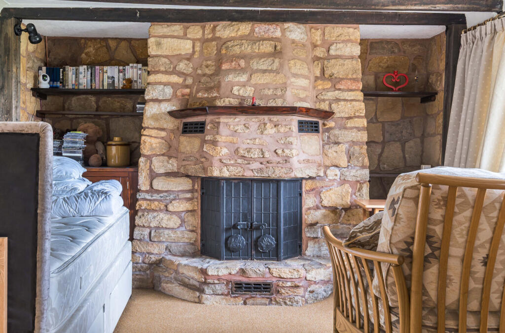 West Coker Hill, West Coker, Yeovil, Somerset, BA22 – pohled 4
