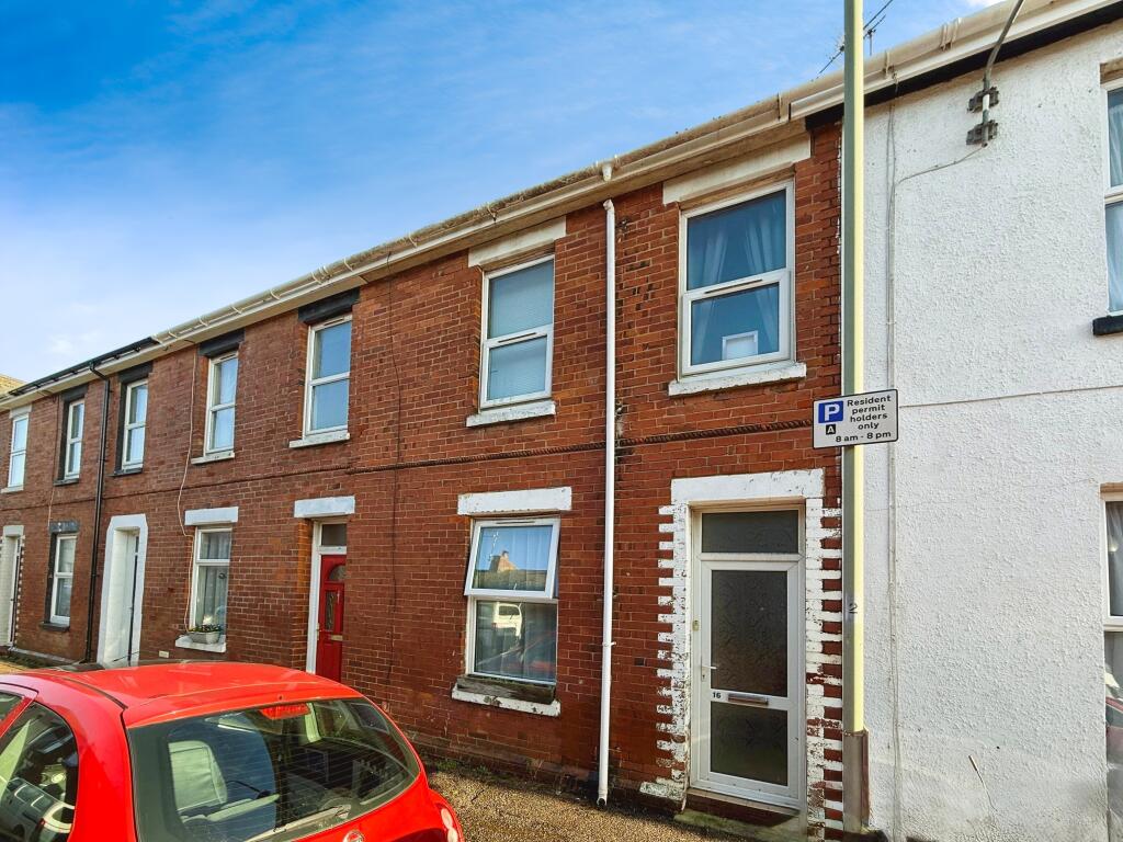 Main image of property: Rosebery Road, Exmouth, EX8