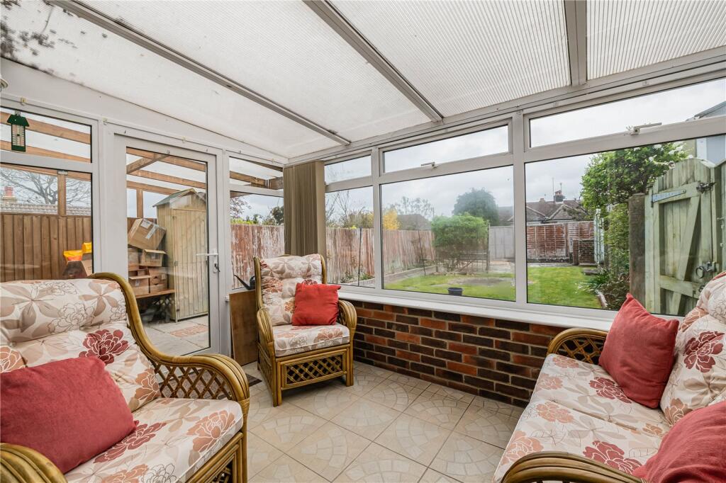 House in Burgess Hill, World's End - More