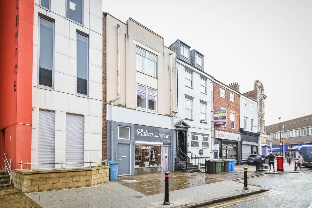 Main image of property: Story Street, Hull, HU1