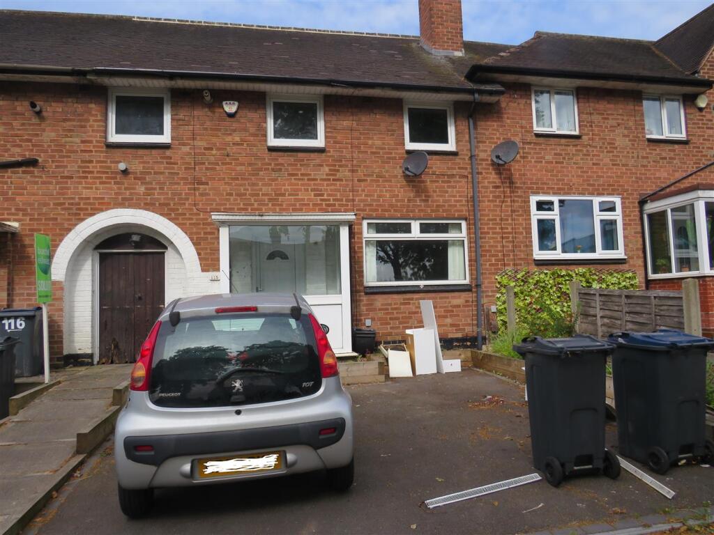 Main image of property: Freasley Road, Shard End.