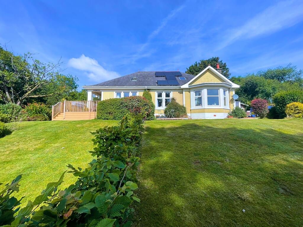 Main image of property: Dean Lodge, Lamlash, Isle of Arran, KA27 8LE