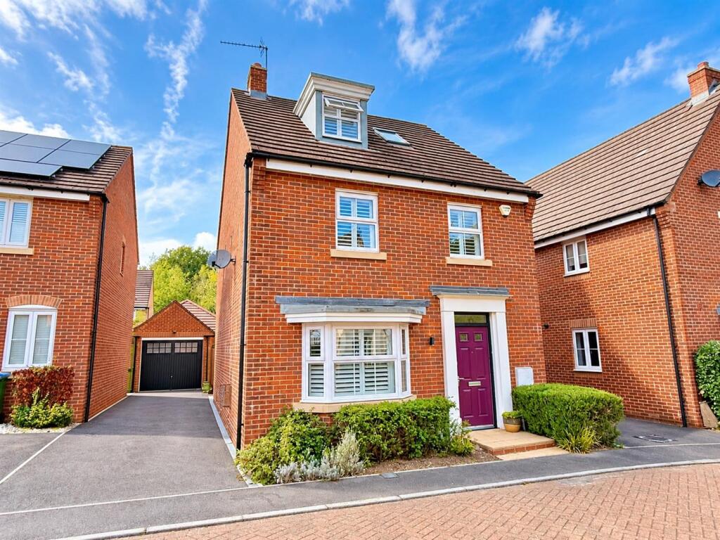 Main image of property: Dumas Drive, Whiteley