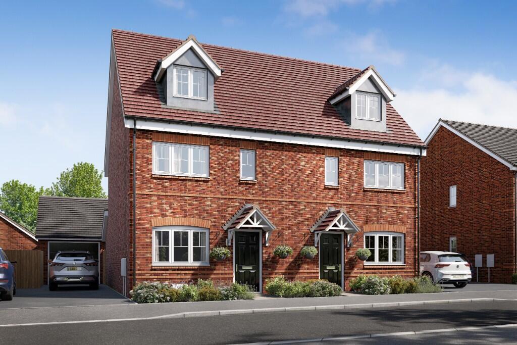 Main image of property: Beveridge Lane
Ellistown
Coalville
Leicestershire
LE67 1HU