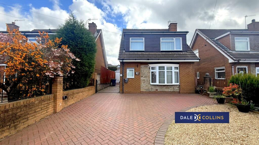 Main image of property: Cadeby Grove, Milton, ST2