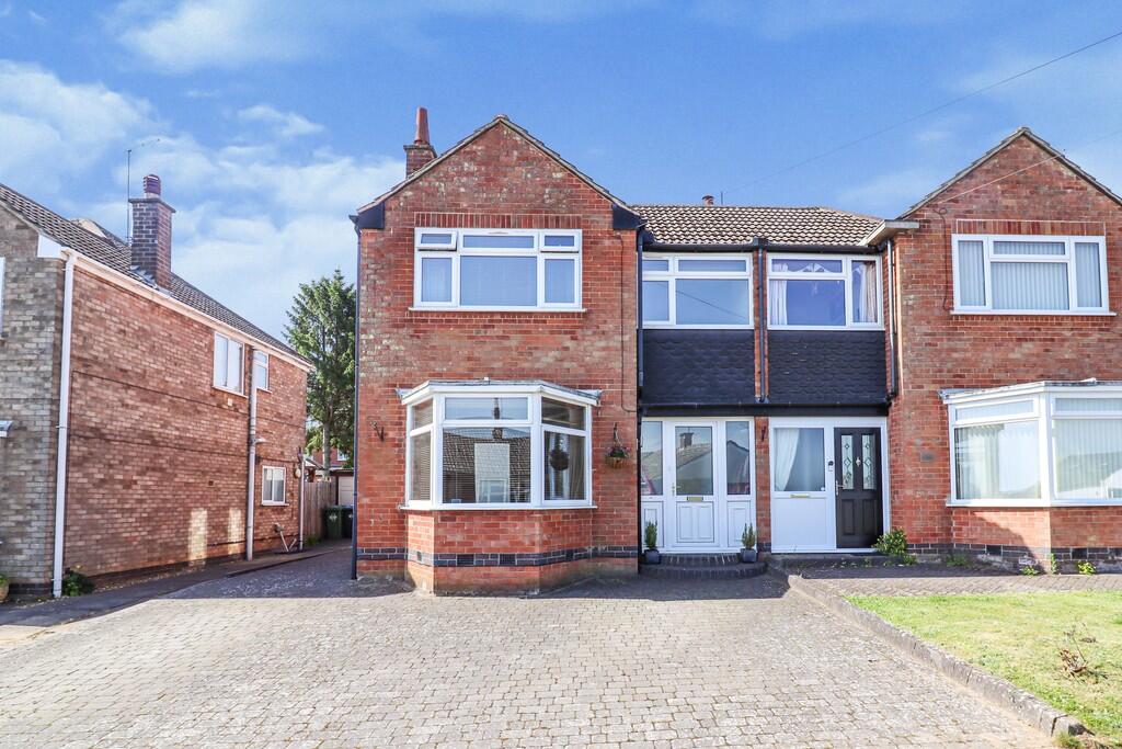 Main image of property: Browning Road, Hillmorton, Rugby