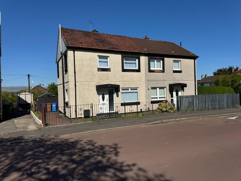 Main image of property: Egilsay Crescent, Glasgow, G22