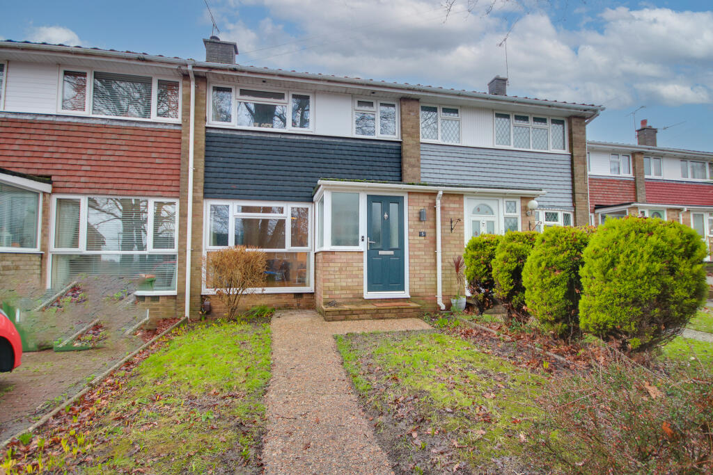 Main image of property: BITTERNE! EXTENDED! LARGE GARDEN WITH REAR ACCESS!