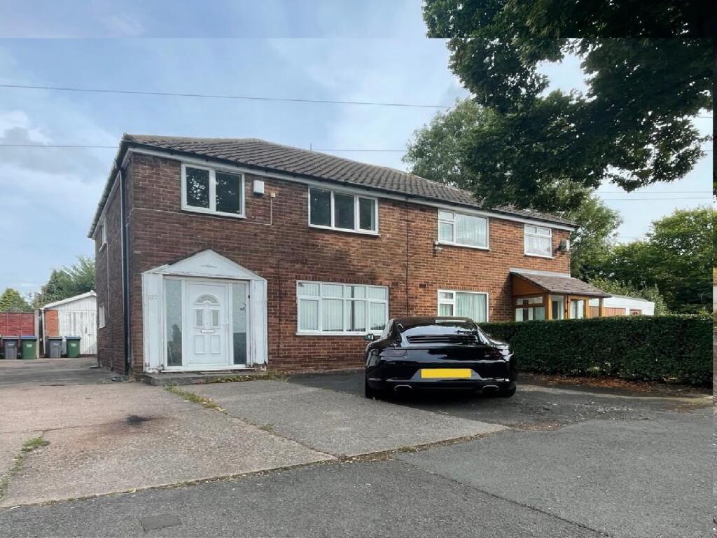 Main image of property: Cherry Tree Avenue, Walsall, WS5
