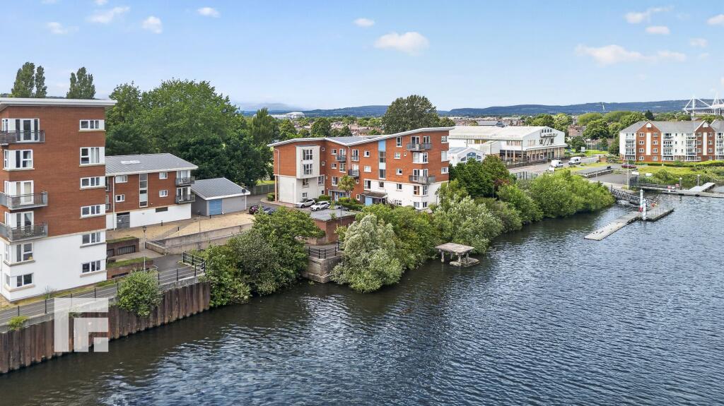 Main image of property: The Sandwharf, Jim Driscoll Way, Cardiff