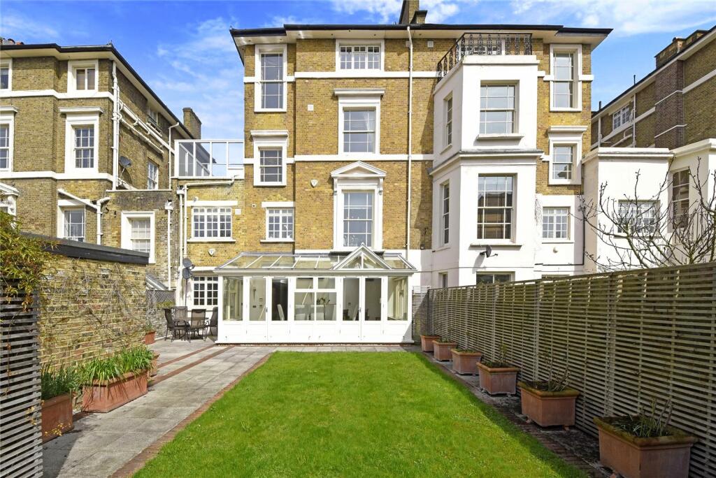 Main image of property: Warwick Avenue, 
Little Venice, W9