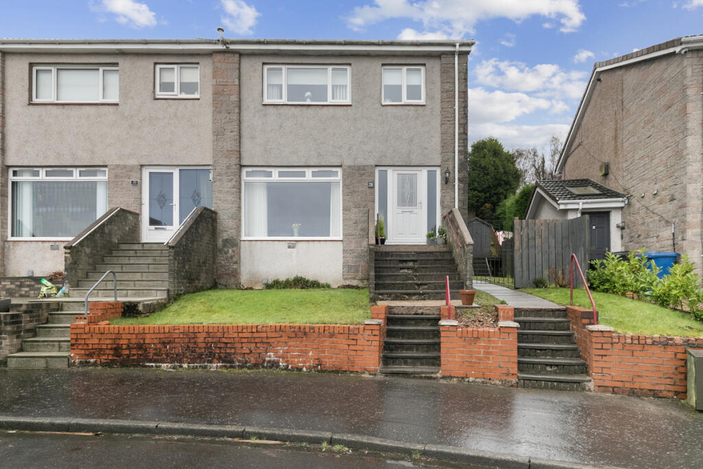 Main image of property: Hilltop Crescent, Gourock, PA19