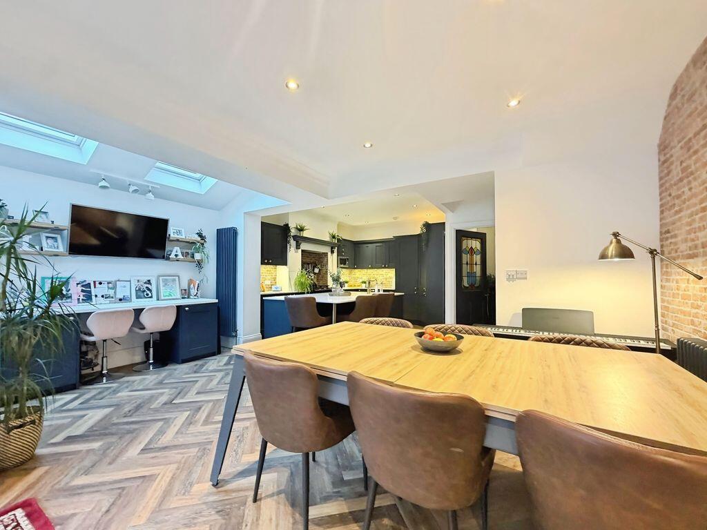 House in North Tyneside, Monkseaton - View 4