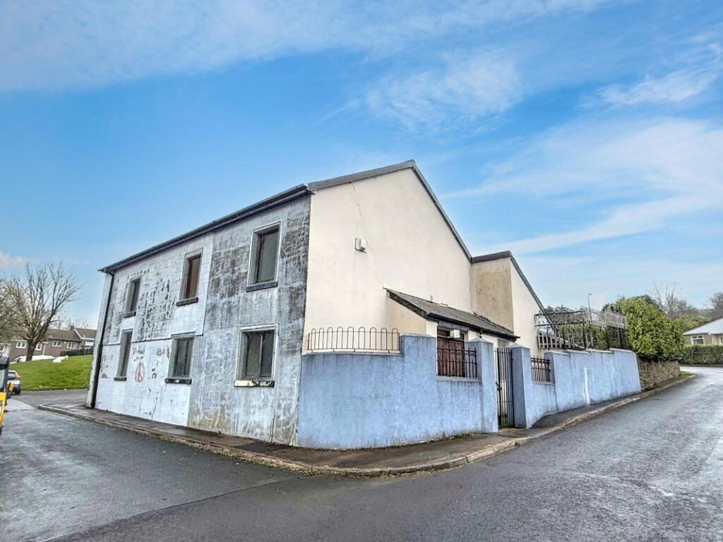 Main image of property: Emmanuel Baptist Church, Thomas Fields, Rhymney, NP22 5PG