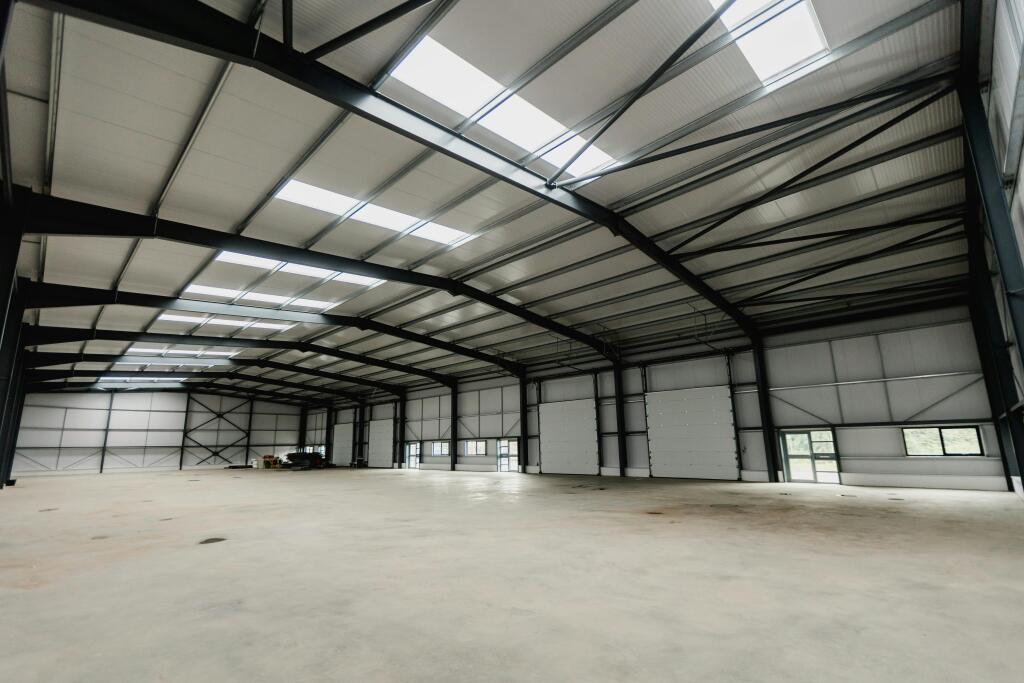 The Trade Yard - Barton - Unit 3