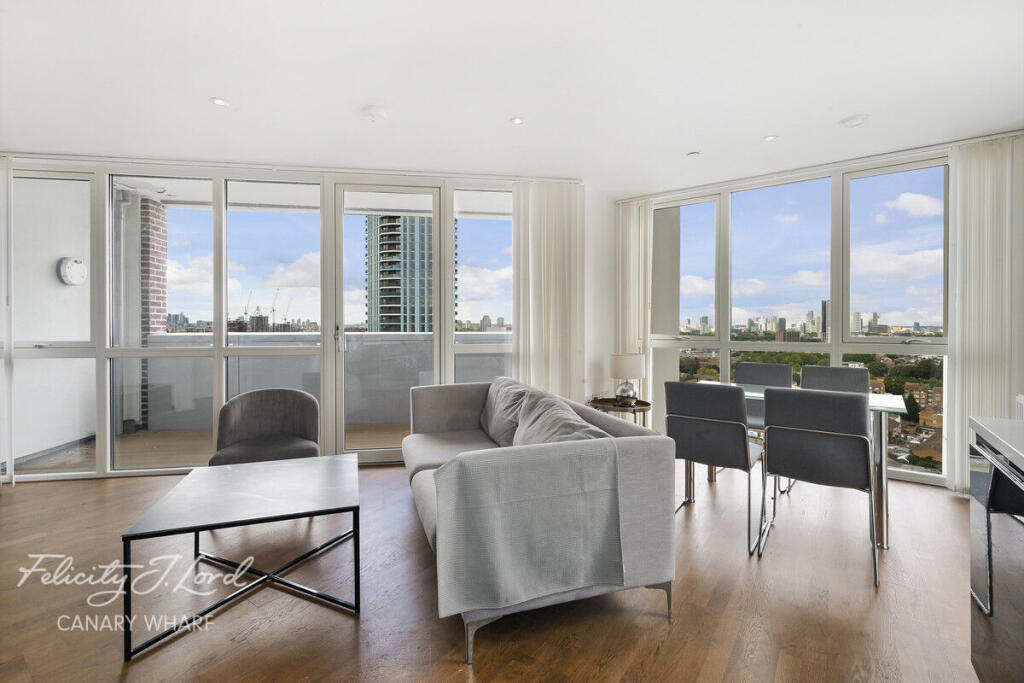 Apartment in London, Hallsville Quarter, Canning Town - View 3