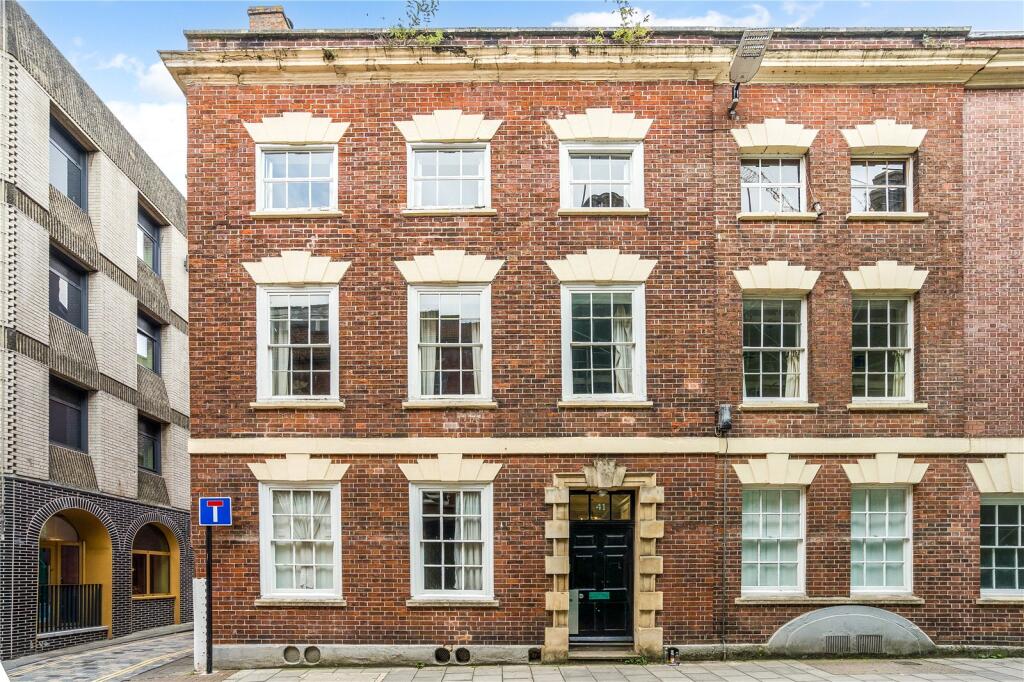 Main image of property: Broad Street, Bristol, Somerset, BS1