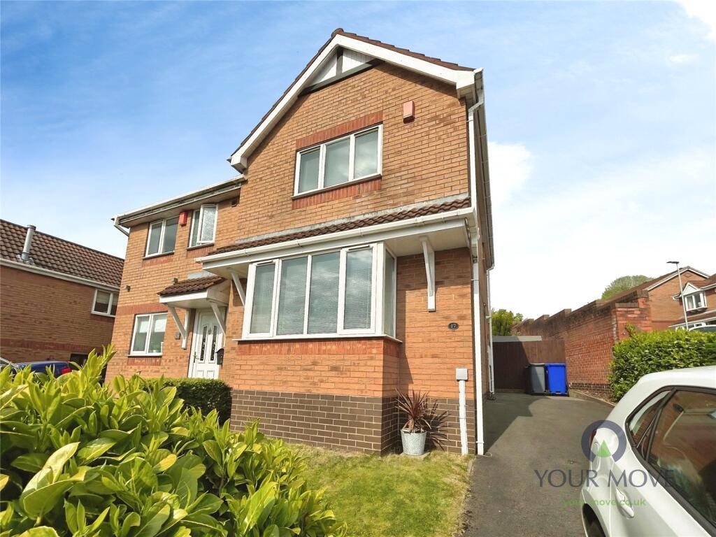 Main image of property: Menai Grove, Longton, Stoke On Trent, Staffordshire, ST3