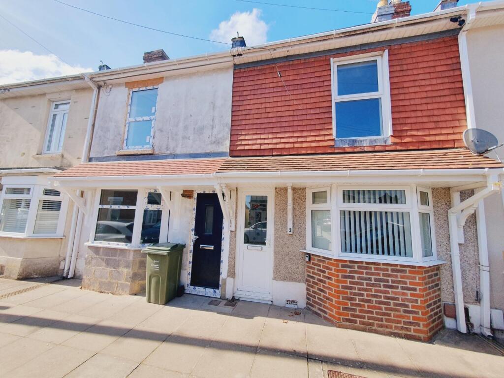 Main image of property: King Edwards Crescent, Portsmouth, Hampshire, PO2