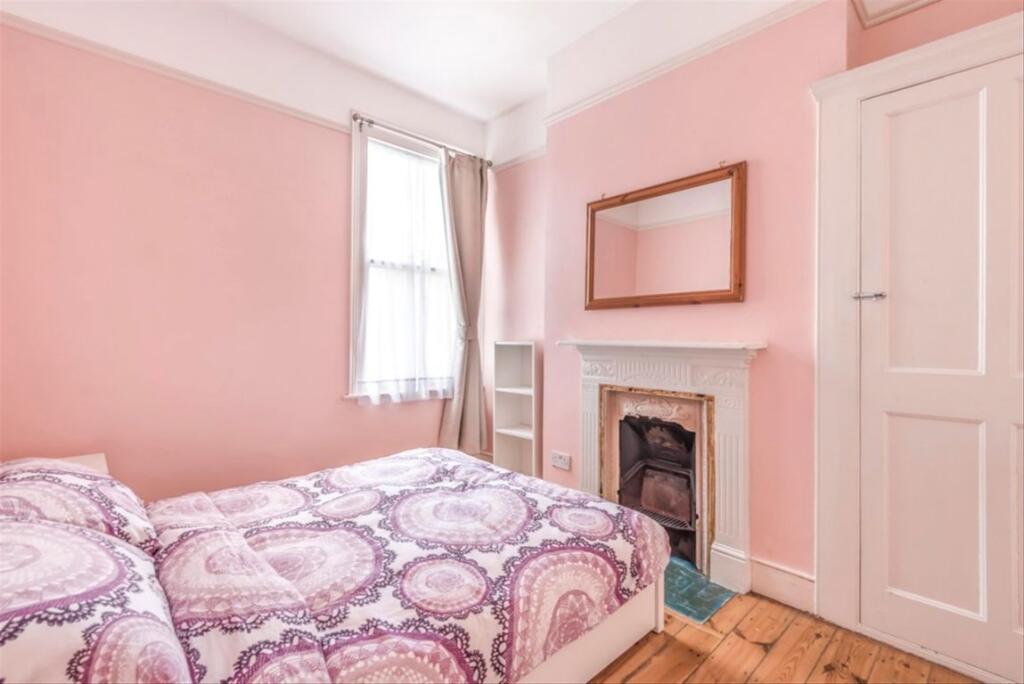 House in London - More