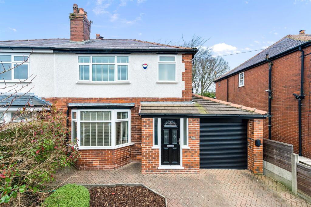 Main image of property: Verdure Avenue, Markland Hill