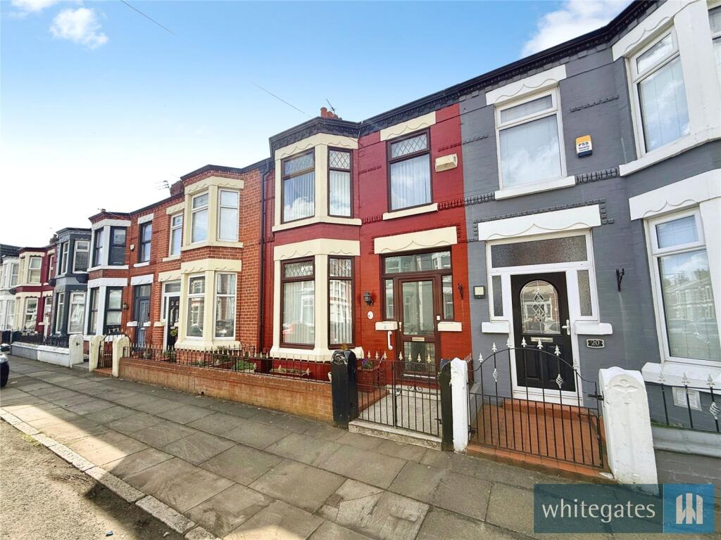 Main image of property: Nelville Road, Liverpool, Merseyside, L9