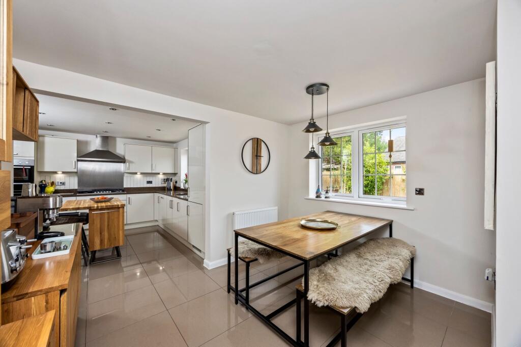 House in Redhill - More