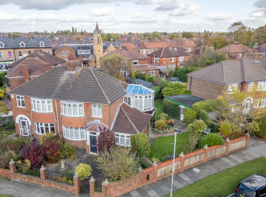 Main image of property: Heworth Hall Drive, York