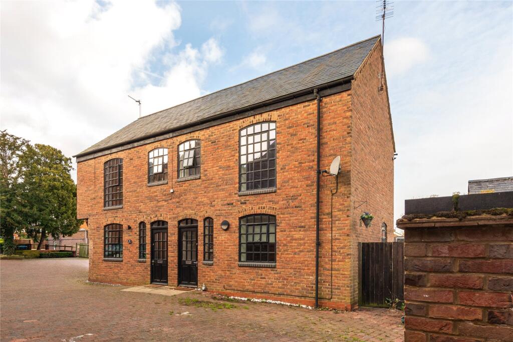 Main image of property: Union Street, Newport Pagnell, Buckinghamshire, MK16