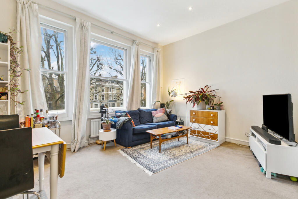 Main image of property: (HMO) Flat 8, 
50 Lexham Gardens, W8