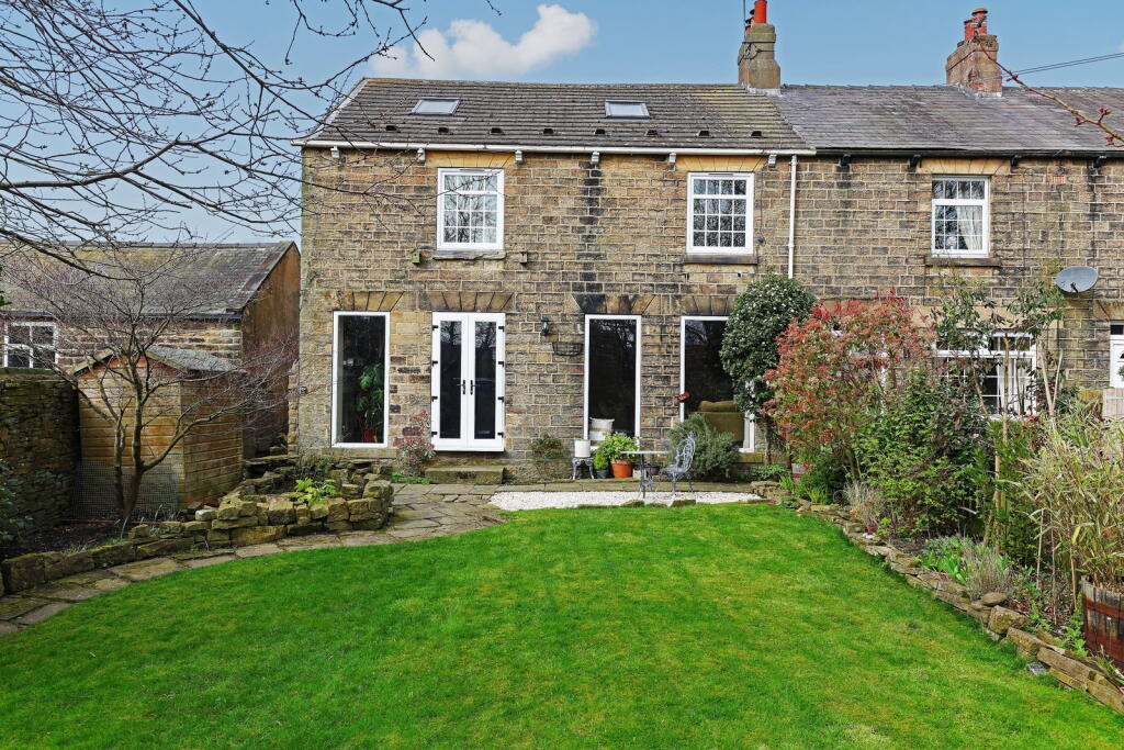 Main image of property: Belmont Terrace, Thurgoland, S35 7AD