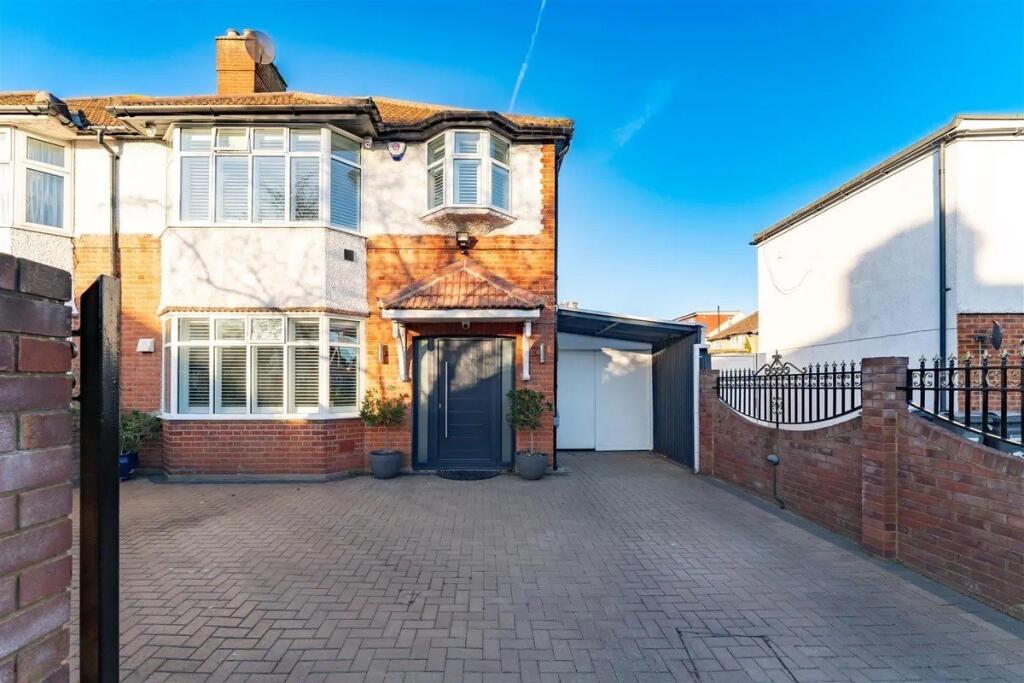 Main image of property: Shelley Crescent, Heston, TW5