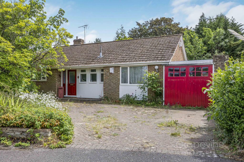 Main image of property: St. James Close, Ruscombe, RG10
