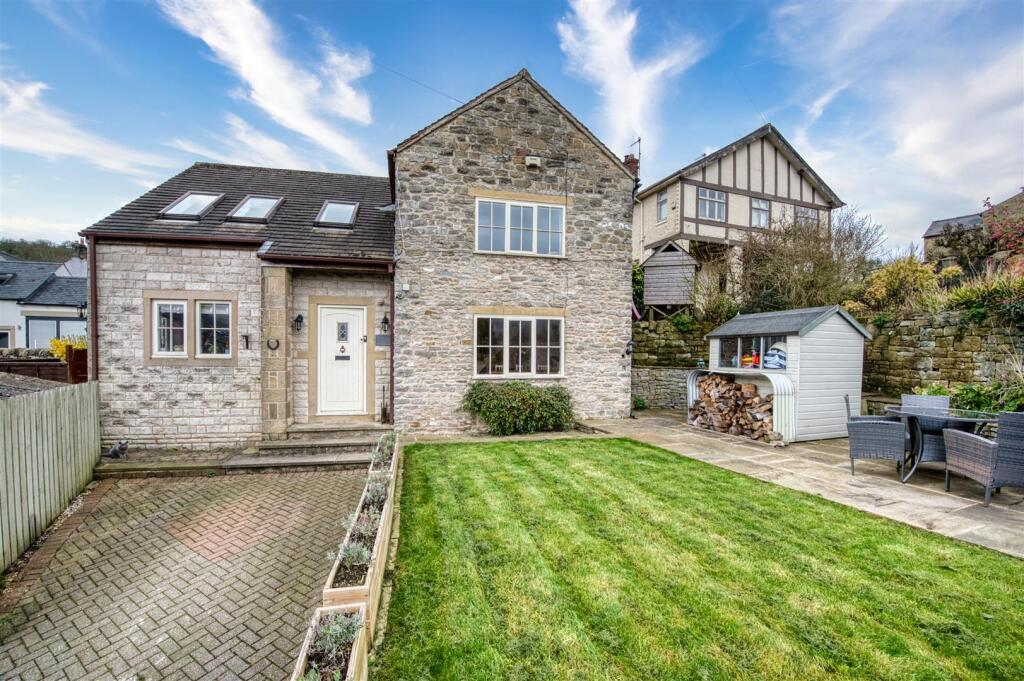 Main image of property: Cross Lane, Calver Village, Hope Valley