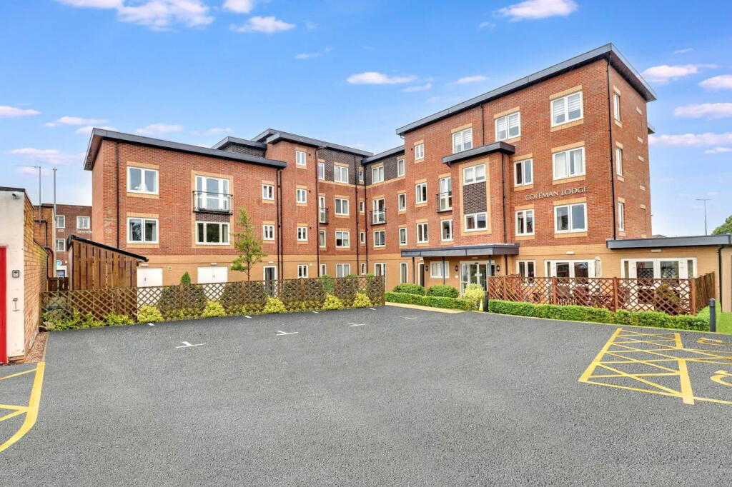 Main image of property: Coleman Lodge, Little Aston Road - Beautifully Presented Flat