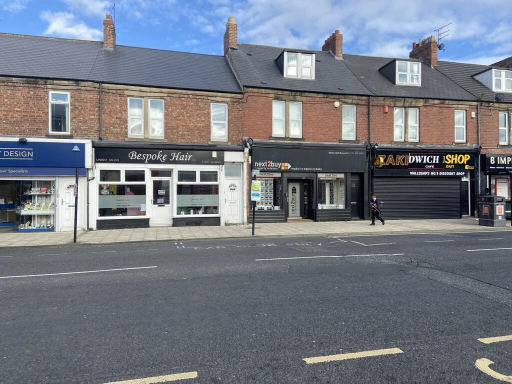 Main image of property: 132-142 , Station Road, Wallsend, Newcastle Upon Tyne , NE28 8QT