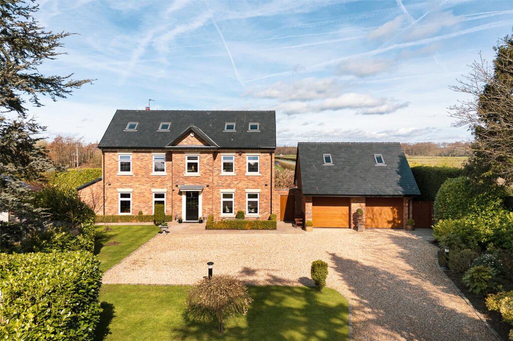 Main image of property: Green Lane, Knutsford, Cheshire, WA16