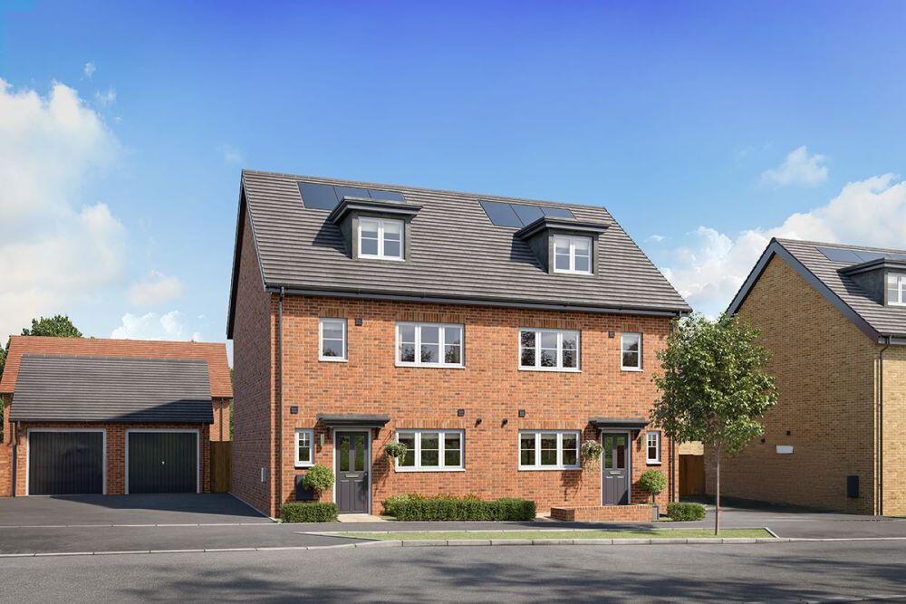 Main image of property: Castlefield Park, Toddington Road, Harlington,
LU5 6LA