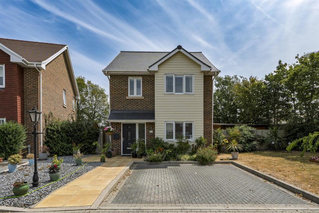Main image of property: Delfont Grove, Angmering, Littlehampton