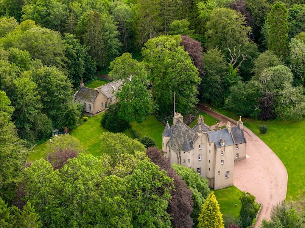 Main image of property: Lickleyhead Castle, Premnay, Insch, Aberdeenshire, AB52