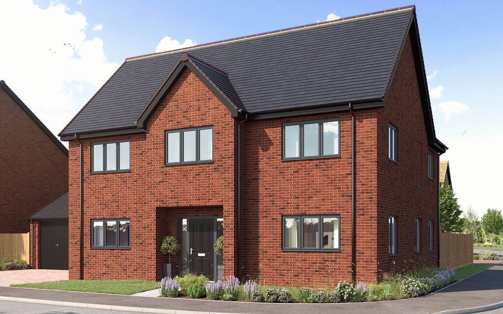 Main image of property: Ashby Road,
Daventry,
NN11 8JZ